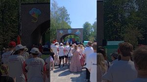 Ступино, день России!