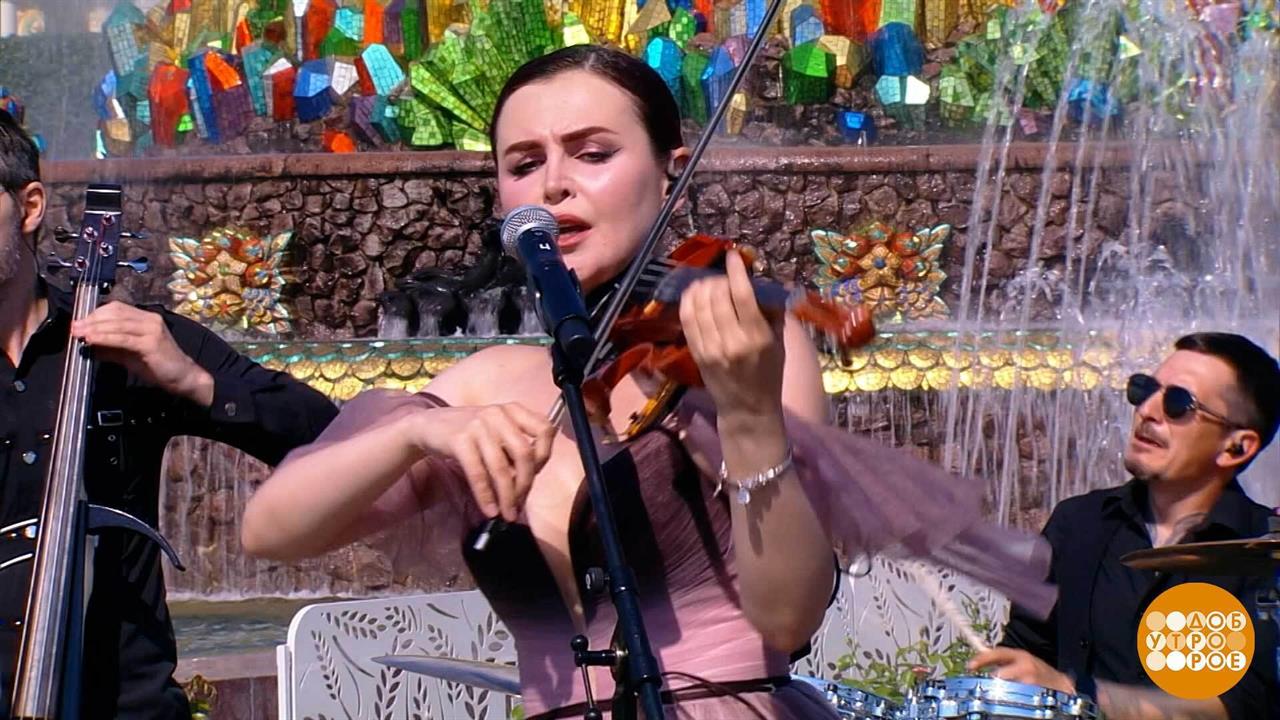 Inverno Orchestra. Праздничный канал. Фрагмент выпуска от 12.06.2026 смотреть онлайн