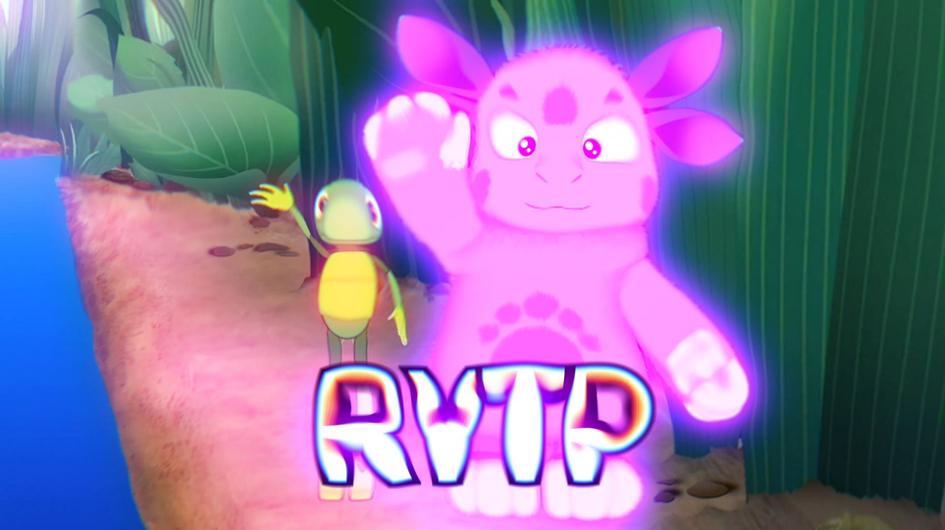 Лунтик RYTP смотреть онлайн