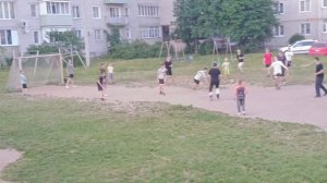 Кинешма Молодёжная 3 футбол 12.06.2026 часть 2