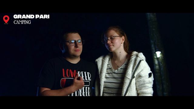 Владислав и Алина отзыв о фото-кемпинге!