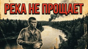 РЕКА НЕ ПРОЩАЕТ | РАССКАЗ