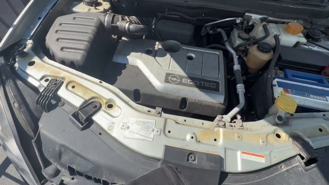 Opel Antara 2.4 2010