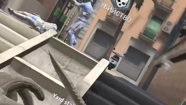 Critical Ops мувик