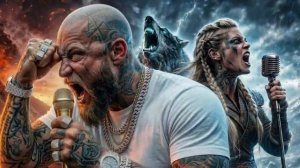 IRON RISING ⚔️ Iron Ragnar Vibes Dark Viking Rap