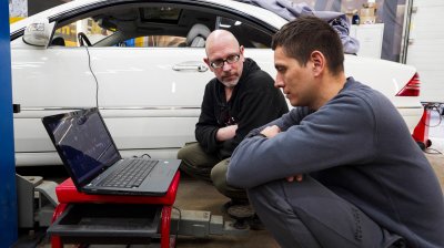 Новости автомобильной индустрии