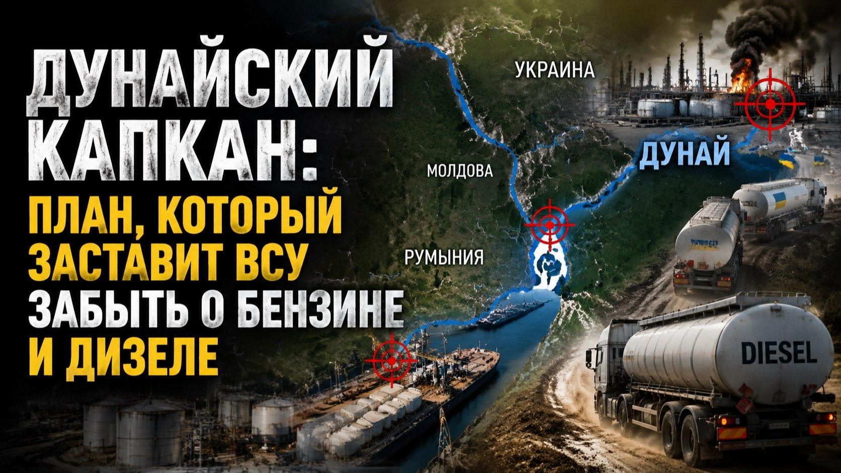 50 километров до победы: как перерезать топливную артерию бандеровцев раз и навсегда смотреть онлайн