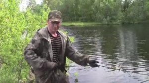Поисковый Магнит Лёха Фартовый Вытащил Телегу Из Ручья .