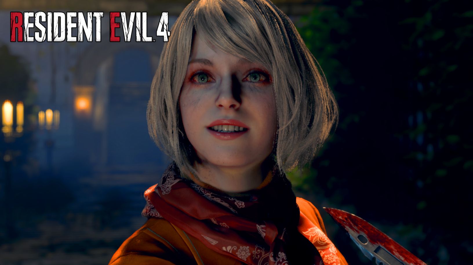 Resident Evil 4 Remake ПОДРУГА ПСИХАНУЛА # 6