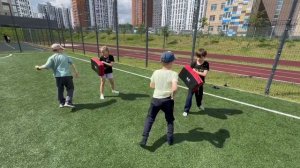 Городской лагерь Тхэквондо 2026