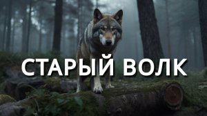Рассказ старого волка I Встреча с охотником