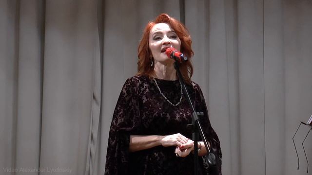Александра Садковская - Зеркала. "Совершенно летняя". Дом-музей А.С. Пушкина. 04.06.26
