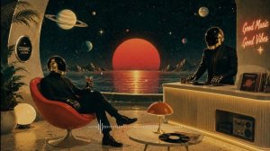Chillout Dancefloor Boogie🪩🤖 ｜ Chill Disco, Electro Funk, Neo Soul, Retro Groove Playlist-