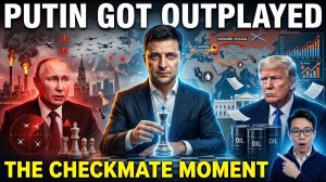 Zelenskyy Just CHECKMATED Trump and Putin… The Fallout is IMMEDIATE!