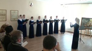 В. Сошников «Закаты алые»