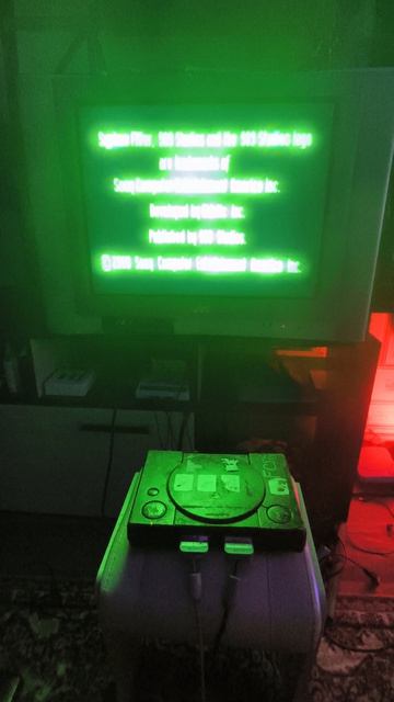 Диск для PlayStation 1 Syphon Filter 2#genesis #sega #nes #retro #ps1 #retrogaming #retrogaming