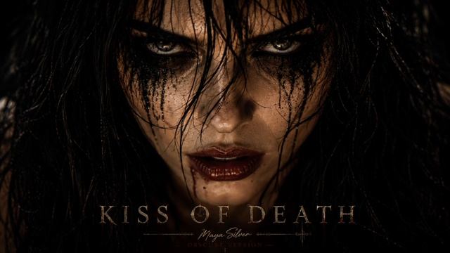 Maya Silver - KISS OF DEATH смотреть онлайн
