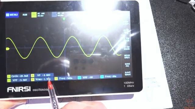 Переменный ток простыми словами синусоида RMS фаза и True RMS Как понять электронику с нуля [get.gt]