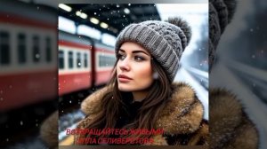 Элла Селиверстова,Возвращайтесь живыми