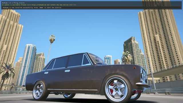 ВАЗ 2101 VAZ 2101 ВАЗ 21013 LADA Жигули Копейка 340 км в час 1400 лс самая мощная копейка в гта 5