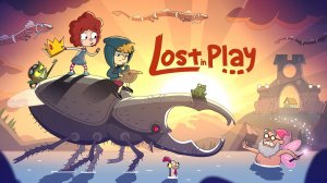 Lost in Play ▶ Прохождение «1-я Серия»
