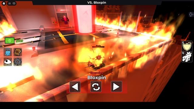 Roblox с Алисой #2 Outlaws in Robloxia