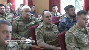 Правовые подразделения Росгвардии СКФО подвели итоги работы