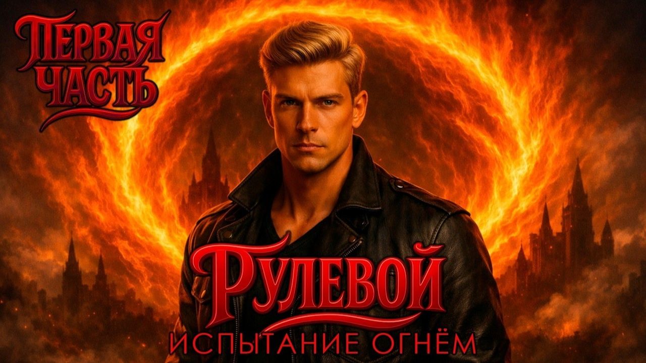 РУЛЕВОЙ | ПЕРВАЯ ЧАСТЬ | ИСПЫТАНИЕ ОГНЁМ | ГОРОДСКАЯ МИСТИКА