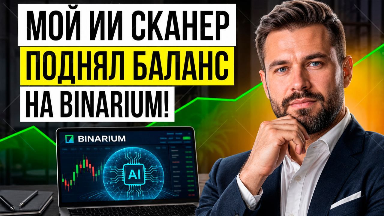 Робот для торговли на Бинариум! Мощный AI Сканер робот на Binarium! Бинарные опционы стратегия смотреть онлайн