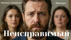 Людмила Лыновская аудиорассказ «Неисправимый»
