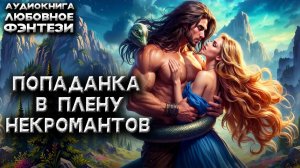 Попаданка в плену некромантов любовное фэнтези попаданцы аудиокниги слушать