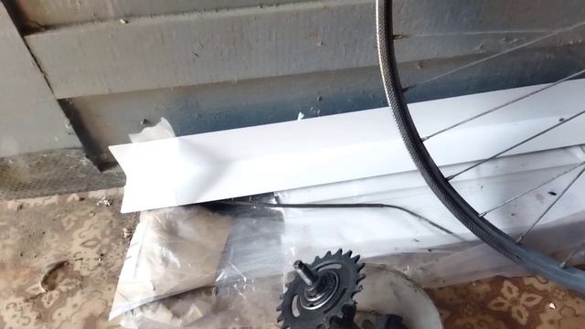 Втулка Торпедо совесткого велосипеда под восстановление