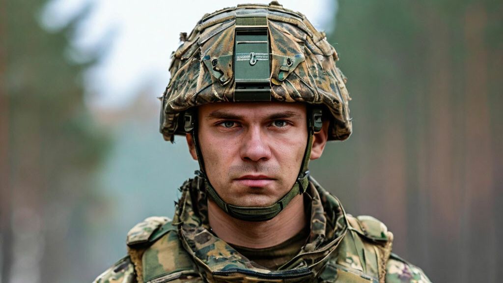 Наша жизнь поле ряженых мин