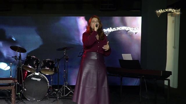 Арина Овчинникова - The Big Bang