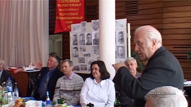 54-му Гвардейскому Керченскому Краснознамённому 70 лет!!! смотреть онлайн