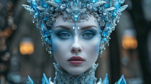Lady Of Ice. Королева из льда