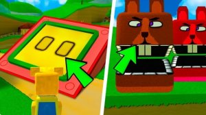 Трансплин к секретным кроликам! /Прохождение игры Super Bear Adventure!