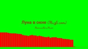 Луна в окне