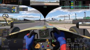 iRacing 13th Week FIA F4 Challenge [12-06-2026 17-32-17] - Circuit Zandvoort