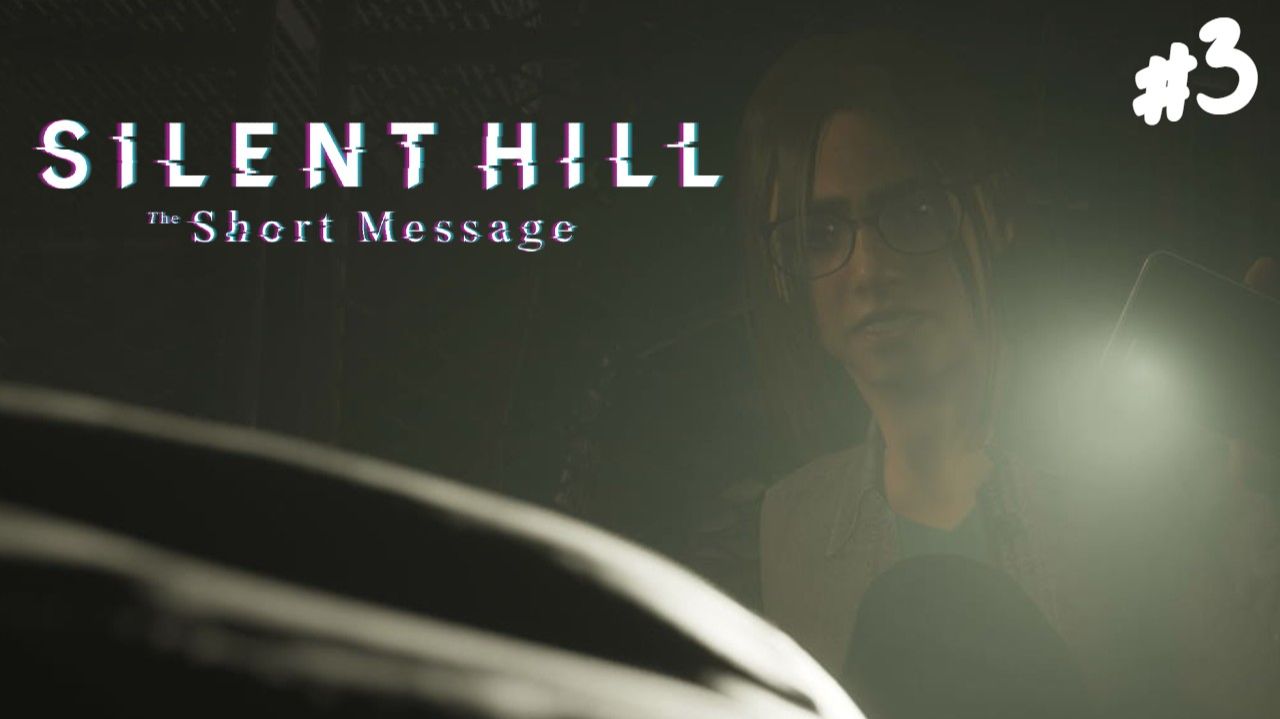 Silent Hill: The Short Message - Прохождение #3 Горький финал. смотреть онлайн