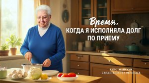Христианские свидетельства об опыте. Вып. 241 «Время, когда я исполняла долг по приему»