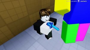 Roblox Дуели грубо говоря