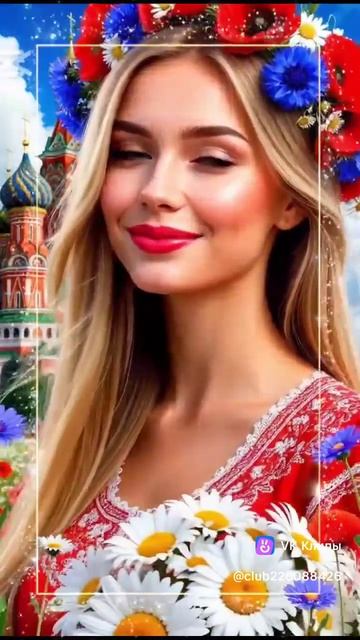 Поздравления с Днем России