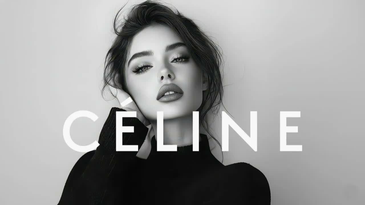 CELINE Store Music · Minimal Deep House & Nu Disco Boutique Mix