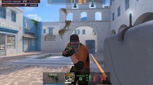 Играю в Standoff 2 ( 5 часть ).