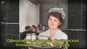 СССР без глянца 50 РЕДКИХ фото той эпохи Проявка Памяти
