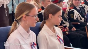 В День России юным жителям Клинцов Ковальчук вручил паспорта
