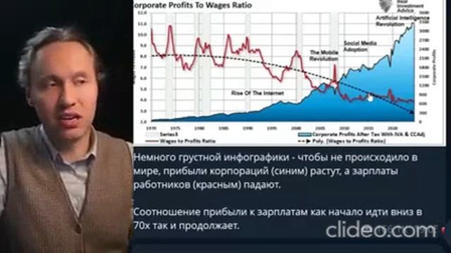 Наглядно о правоте К. Маркса сегодня смотреть онлайн