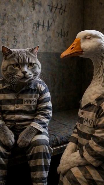 На зоне )