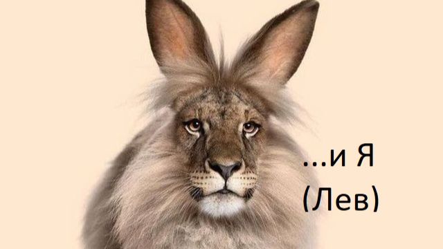 Черемша и Лев смотреть онлайн